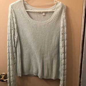 Lauren Conrad Sweater FINAL PRICE - OR DONATING